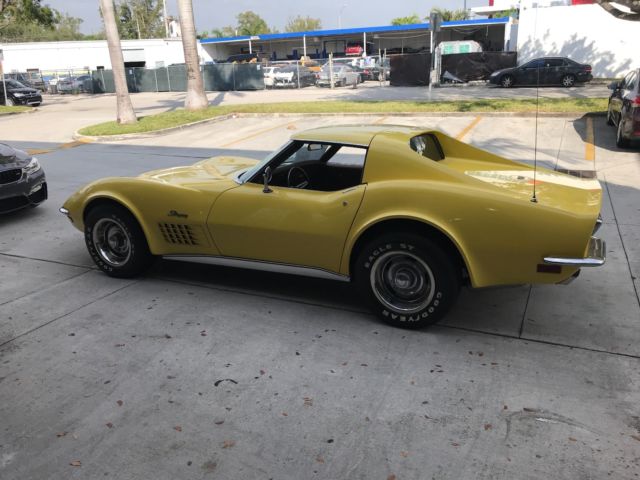 1972 Chevrolet Corvette