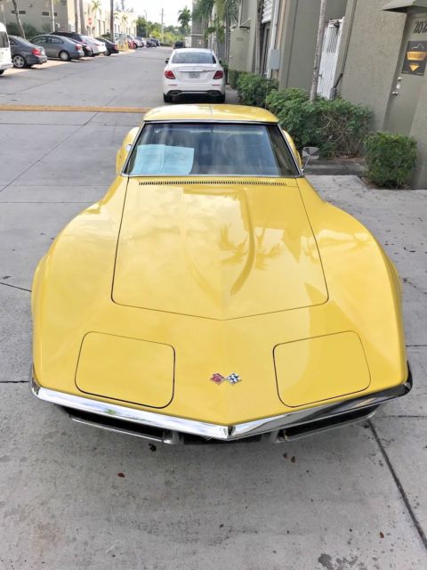 1972 Chevrolet Corvette