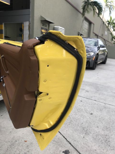 1972 Chevrolet Corvette