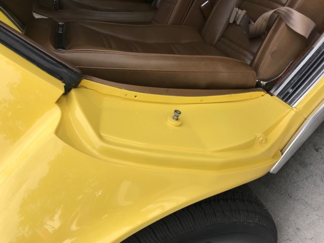 1972 Chevrolet Corvette