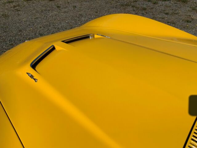 1972 Chevrolet Corvette