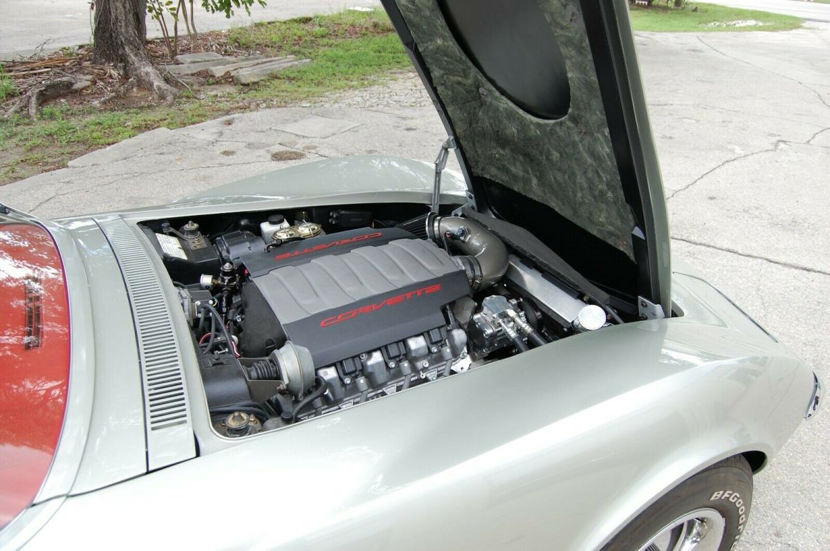 1972 Chevrolet Corvette Convertible
