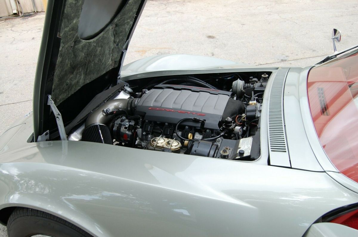 1972 Chevrolet Corvette Convertible