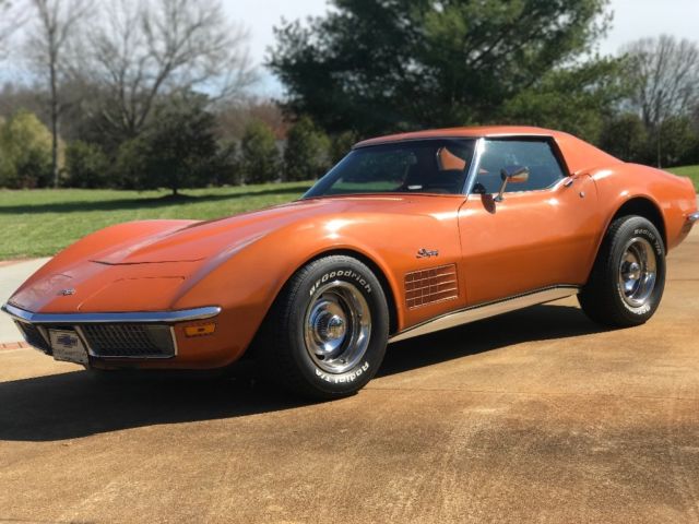 1972 Chevrolet Corvette Coupe