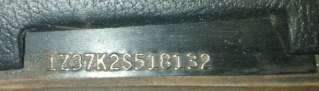 1972 Fire Engine Red Chevrolet Corvette T-Top w/pop-out Back Window