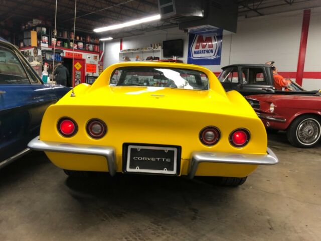 1972 Chevrolet Corvette
