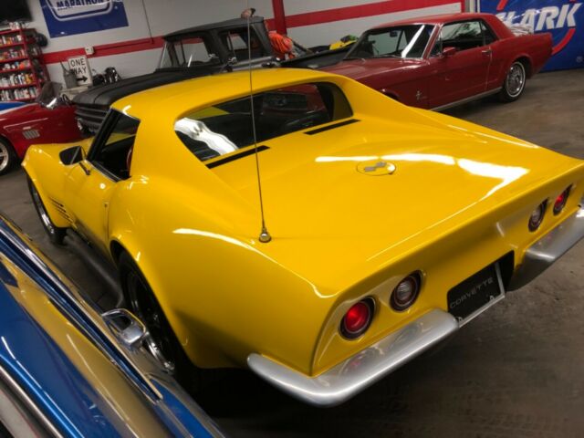 1972 Chevrolet Corvette