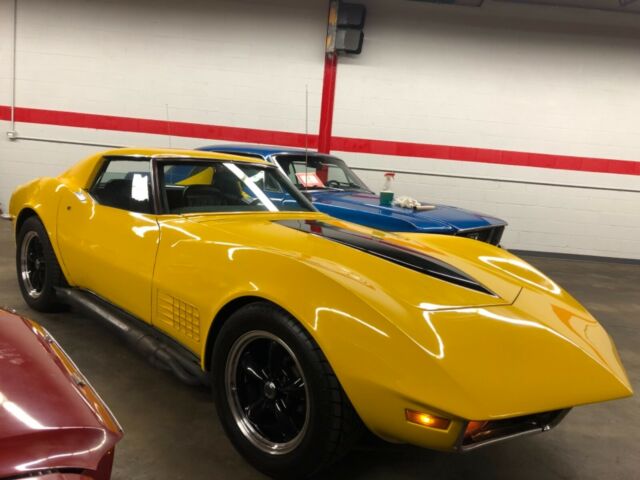 1972 Chevrolet Corvette