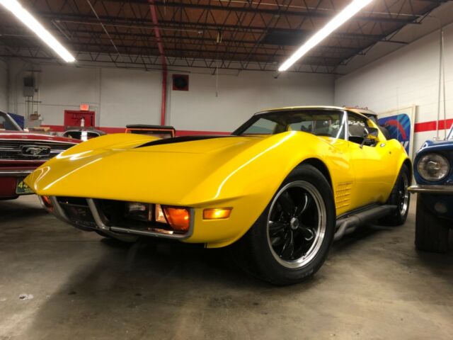 1972 Chevrolet Corvette
