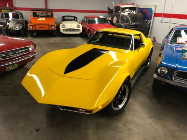 1972 Chevrolet Corvette