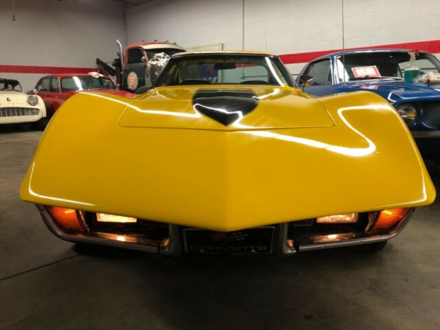 1972 Chevrolet Corvette