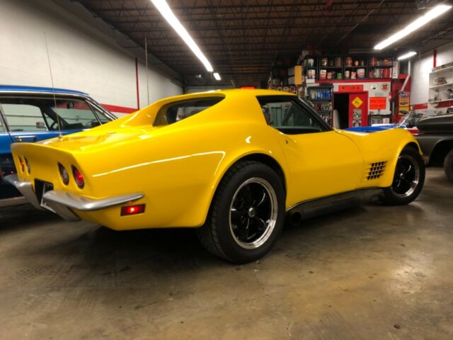 1972 Chevrolet Corvette
