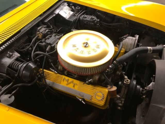 1972 Chevrolet Corvette