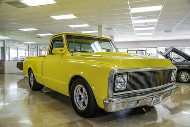 1972 Chevrolet C-10 Pickup Truck