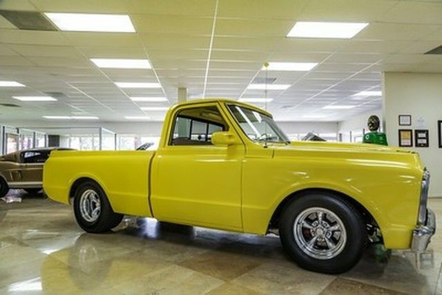 1972 Chevrolet C-10 Pickup Truck