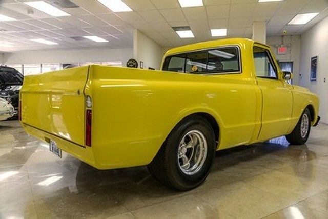 1972 Chevrolet C-10 Pickup Truck