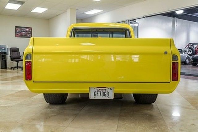 1972 Chevrolet C-10 Pickup Truck