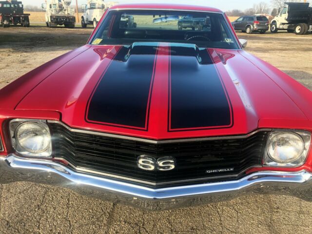 1972 Chevrolet El Camino