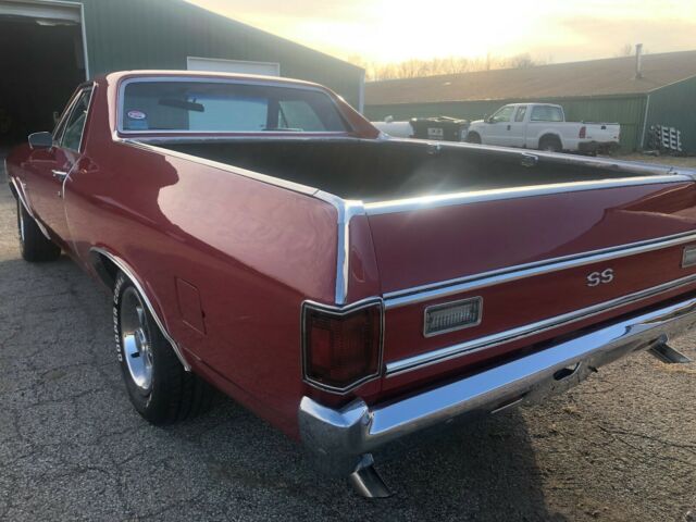 1972 Chevrolet El Camino