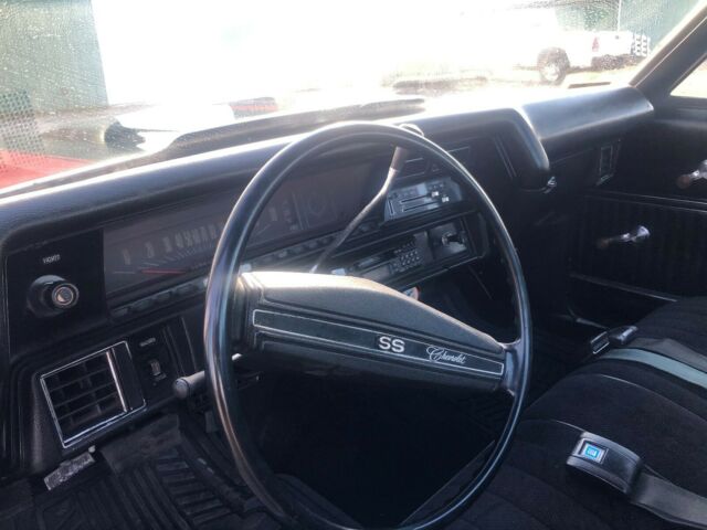 1972 Chevrolet El Camino