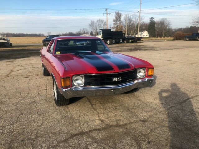1972 Chevrolet El Camino