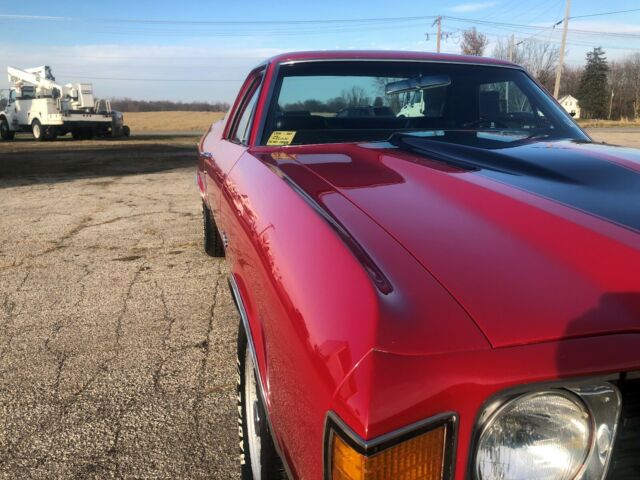 1972 Chevrolet El Camino