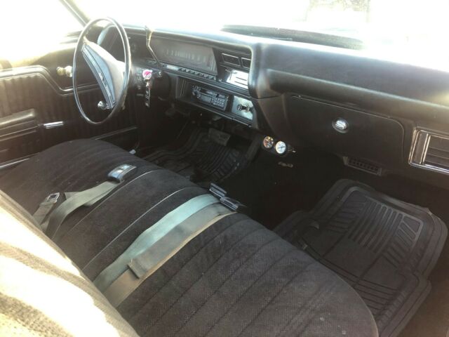 1972 Chevrolet El Camino