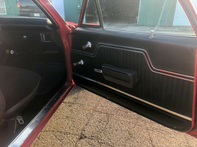 1972 Chevrolet El Camino