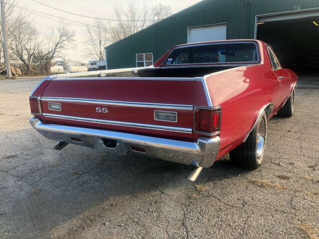 1972 Chevrolet El Camino