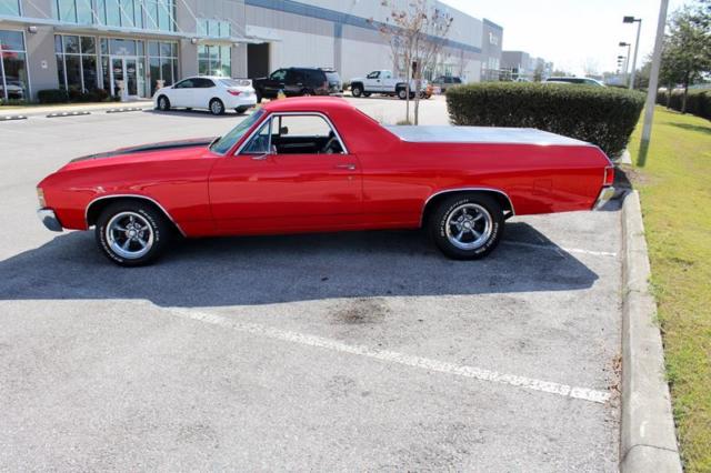1972 Unspecified Chevrolet El Camino Pickup Truck
