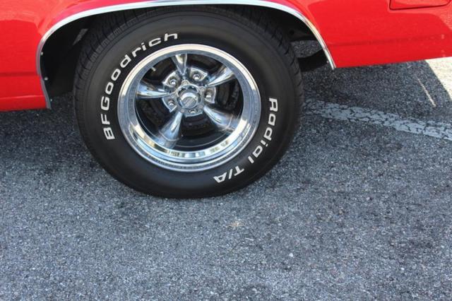 1972 Unspecified Chevrolet El Camino Pickup Truck
