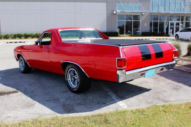 1972 Unspecified Chevrolet El Camino Pickup Truck