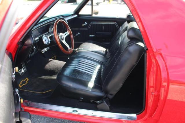 1972 Unspecified Chevrolet El Camino Pickup Truck
