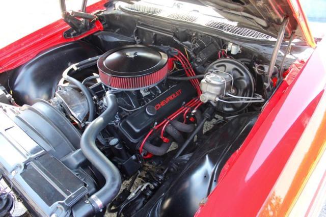 1972 Unspecified Chevrolet El Camino Pickup Truck