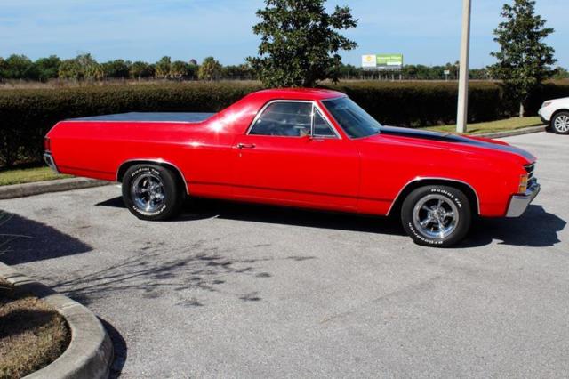 1972 Unspecified Chevrolet El Camino Pickup Truck