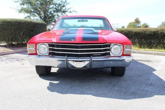 1972 Unspecified Chevrolet El Camino Pickup Truck