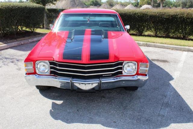 1972 Unspecified Chevrolet El Camino Pickup Truck