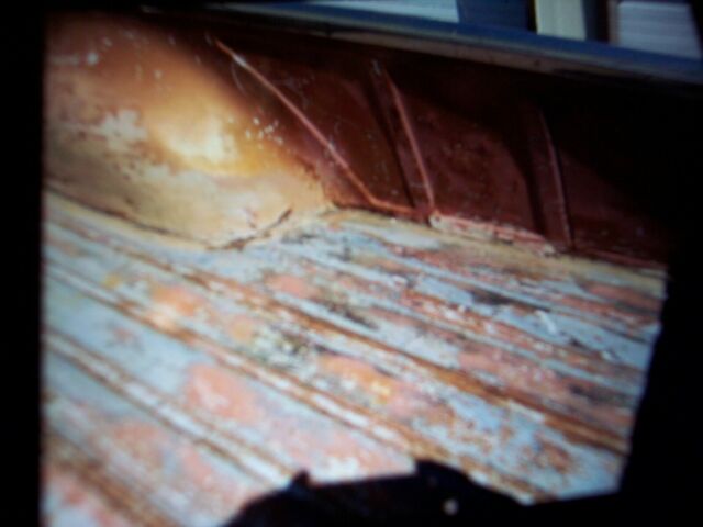 1972 White Chevrolet El Camino