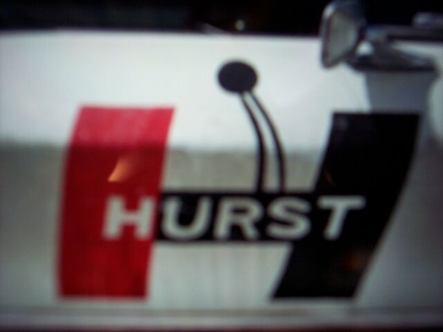 1972 White Chevrolet El Camino