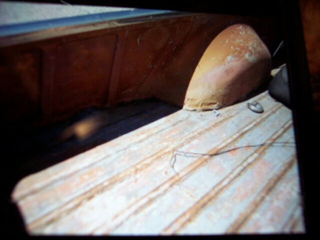 1972 White Chevrolet El Camino