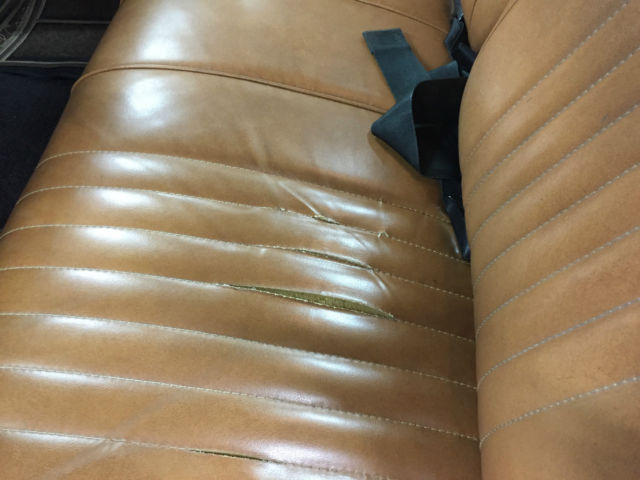 1972 Black Chevrolet El Camino Pickup Truck