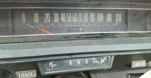 1972 Chevrolet Impala