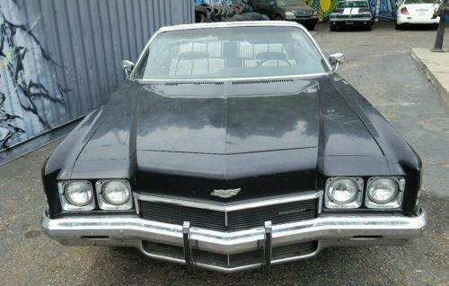 1972 Chevrolet Impala