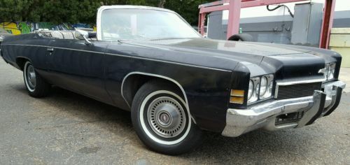 1972 Chevrolet Impala