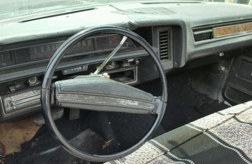 1972 Chevrolet Impala