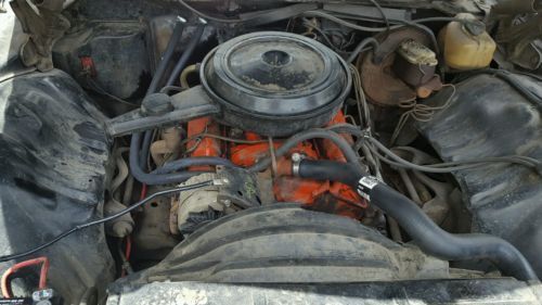 1972 Chevrolet Impala