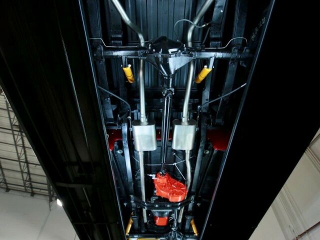 1972 Red Chevrolet C-10 Pickup