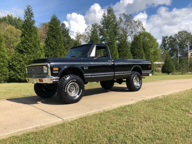 1972 Chevrolet C-10