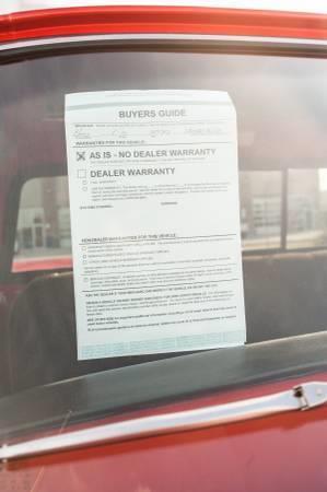 1972 Red Chevrolet Other Pickups SWB Pickup
