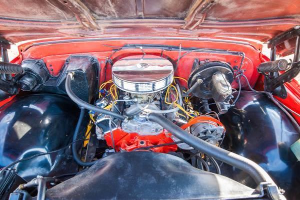 1972 Red Chevrolet Other Pickups SWB Pickup